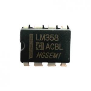Amplificateur opérationnel double LM 358